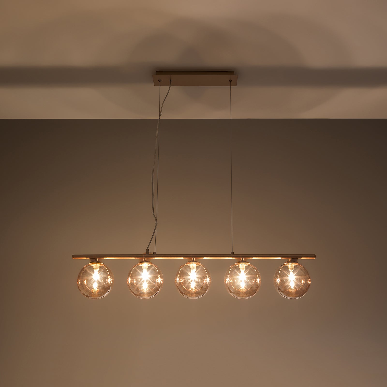Lampadario EDERA