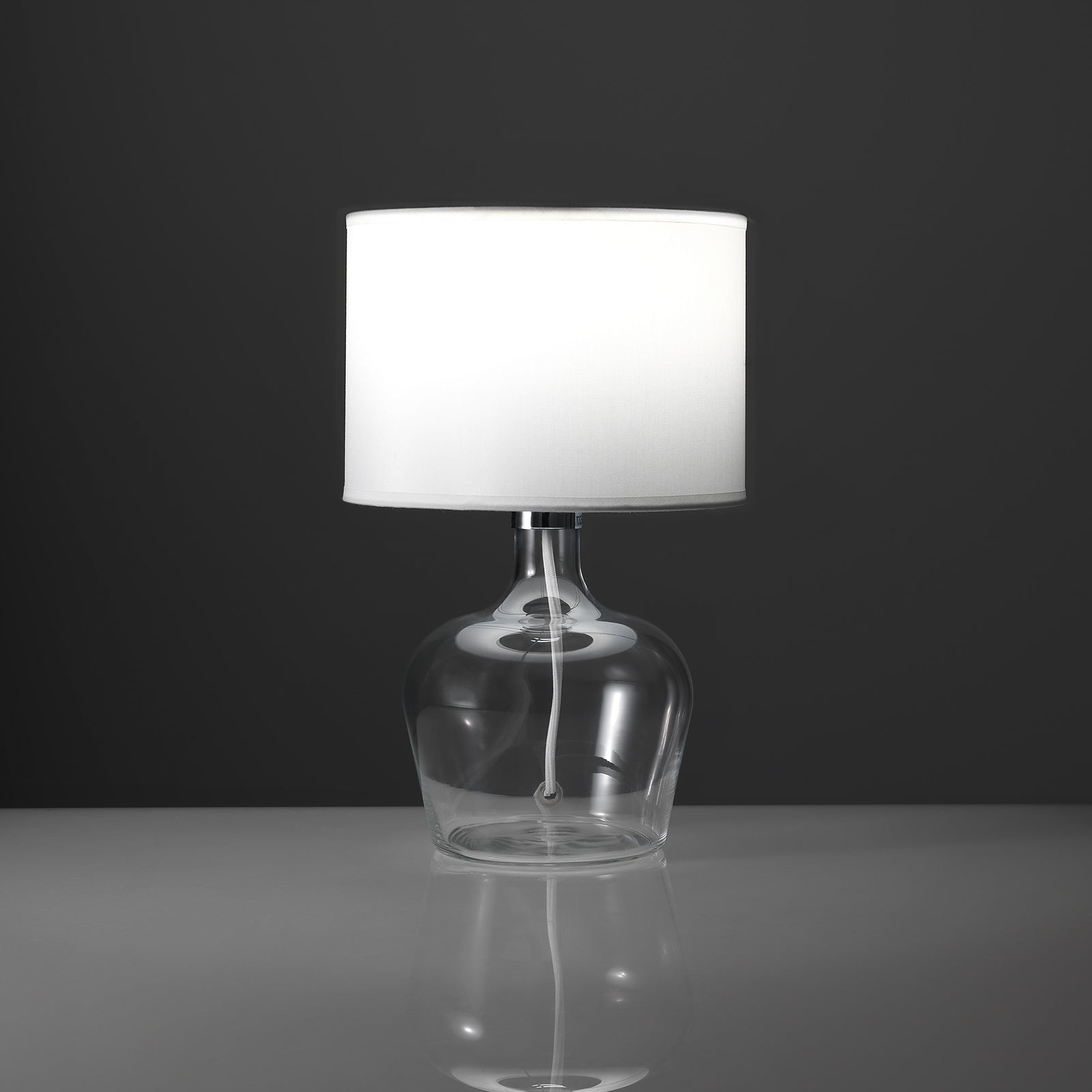 Lampada da tavolo BRUMA
