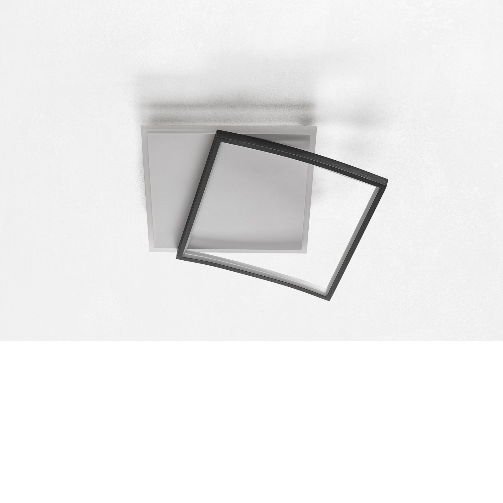 Plafoniera led LUSSIA