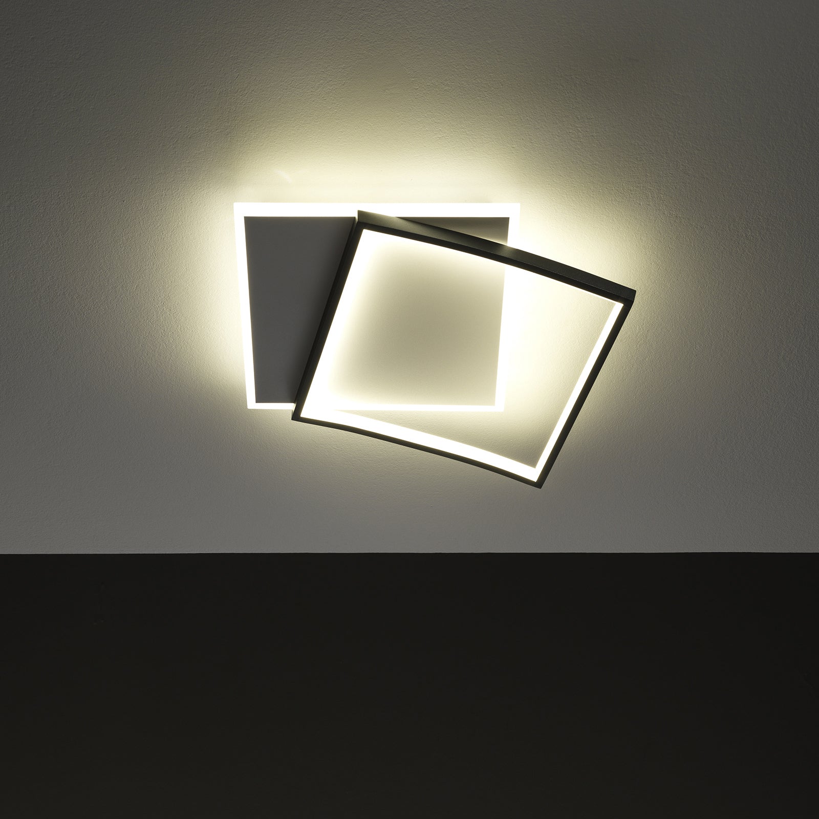 Plafoniera led LUSSIA
