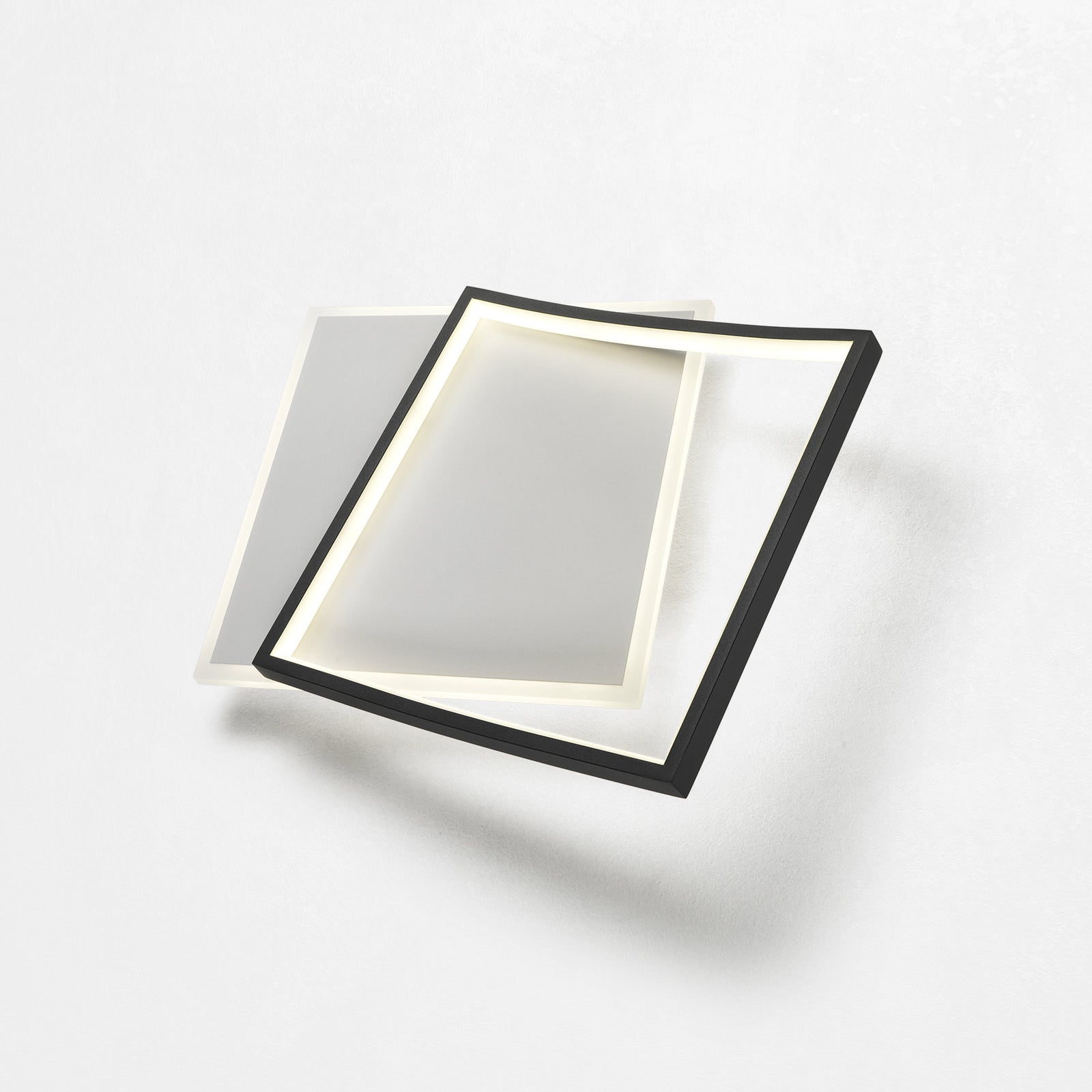 Plafoniera led LUSSIA