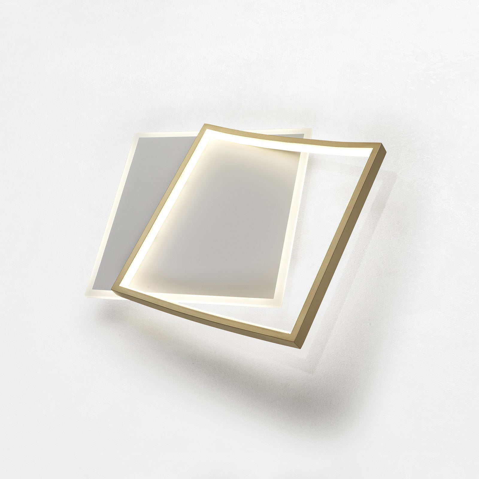 Plafoniera led LUSSIA