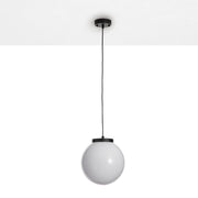 Lampadario MIRAE bianco
