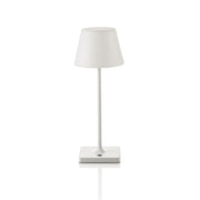 Lampada da tavolo ricaricabile SEREVA