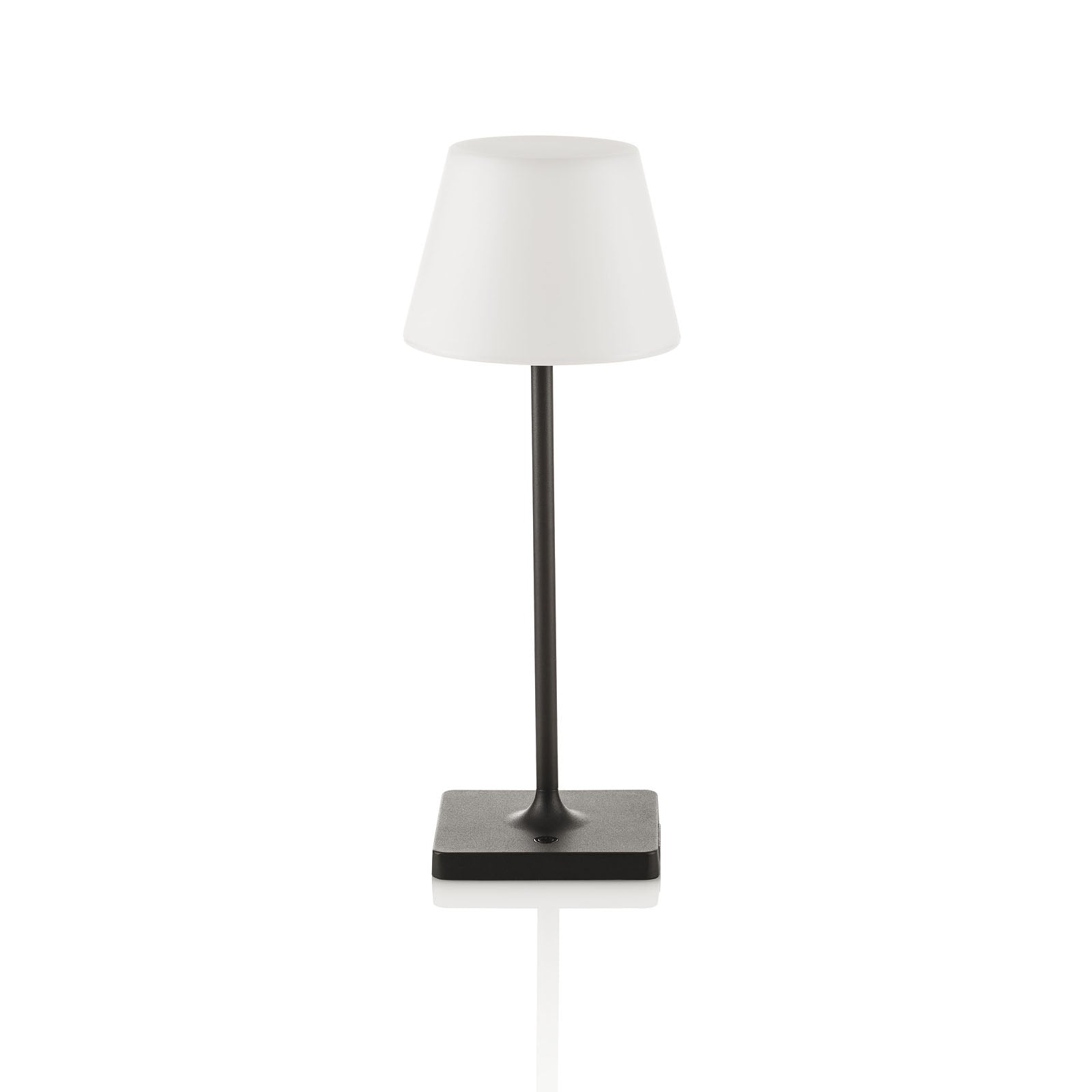 Lampada da tavolo ricaricabile SEREVA