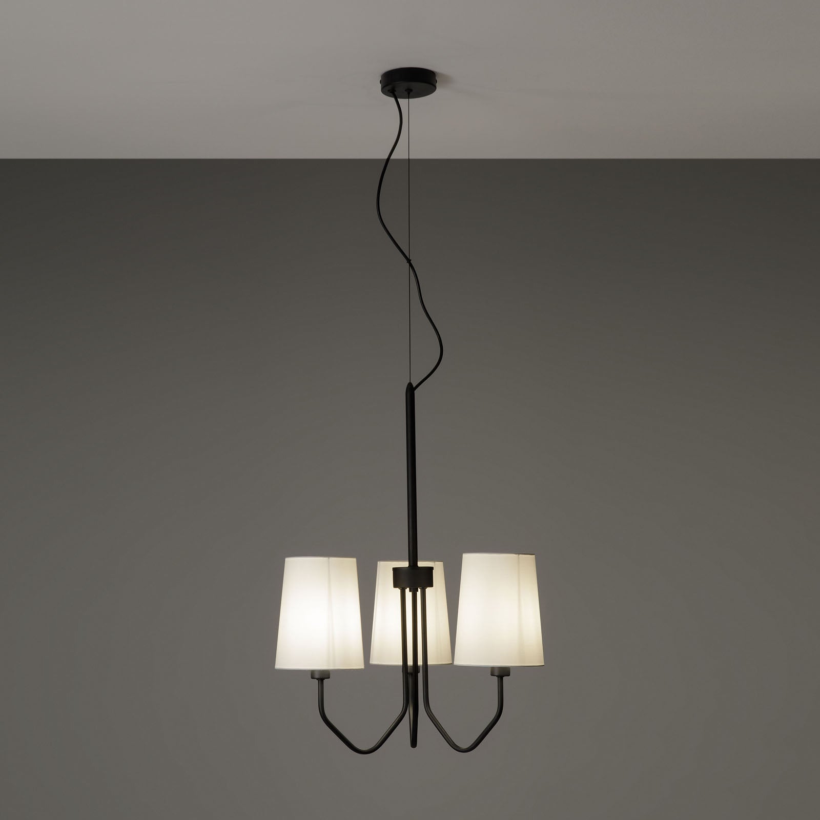 Lampadario 3L ALVAR