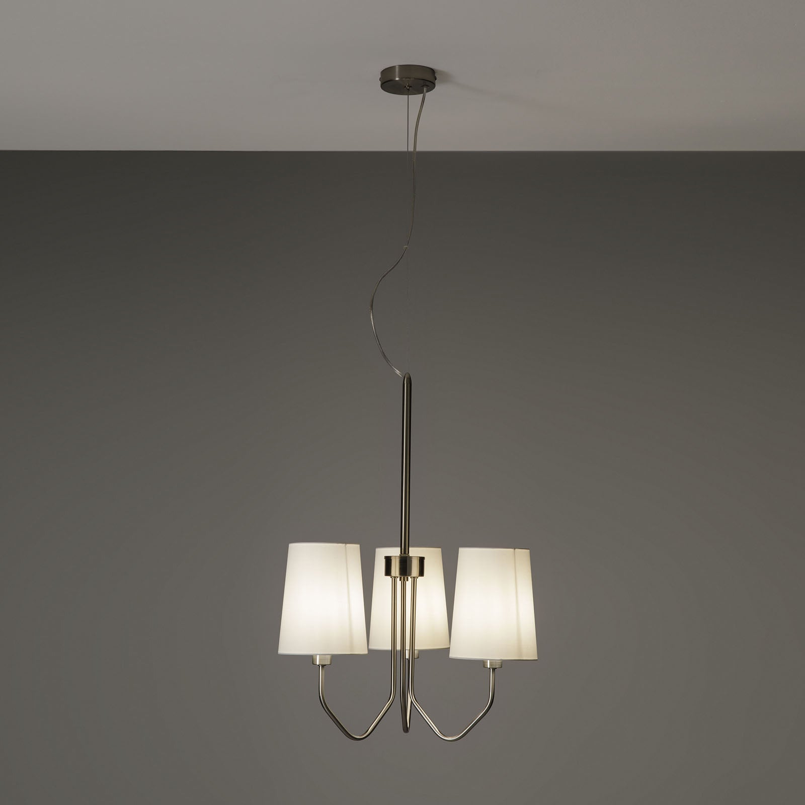 Lampadario 3L ALVAR