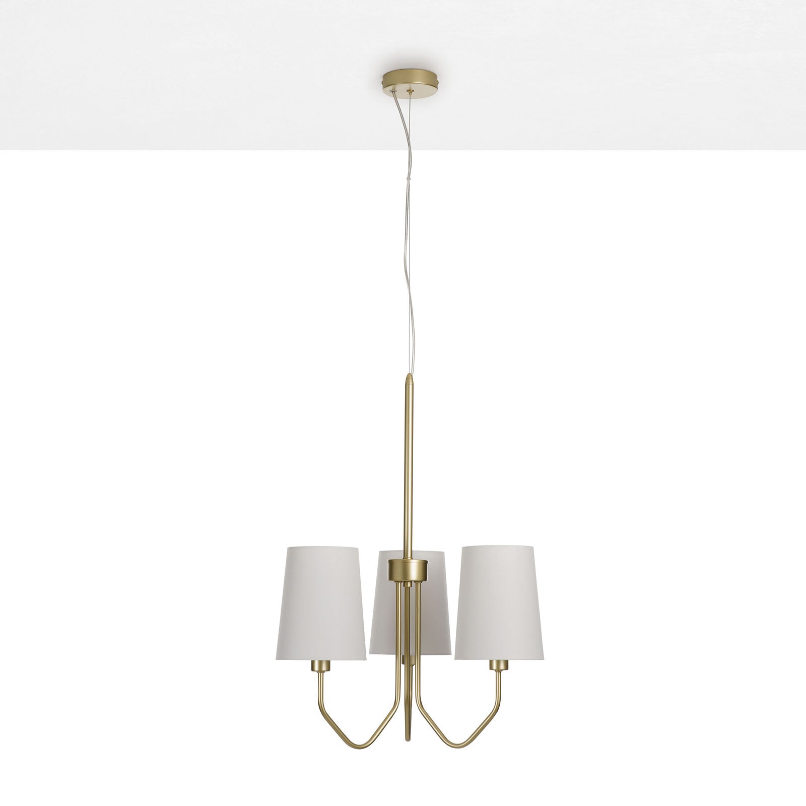 Lampadario 3L ALVAR