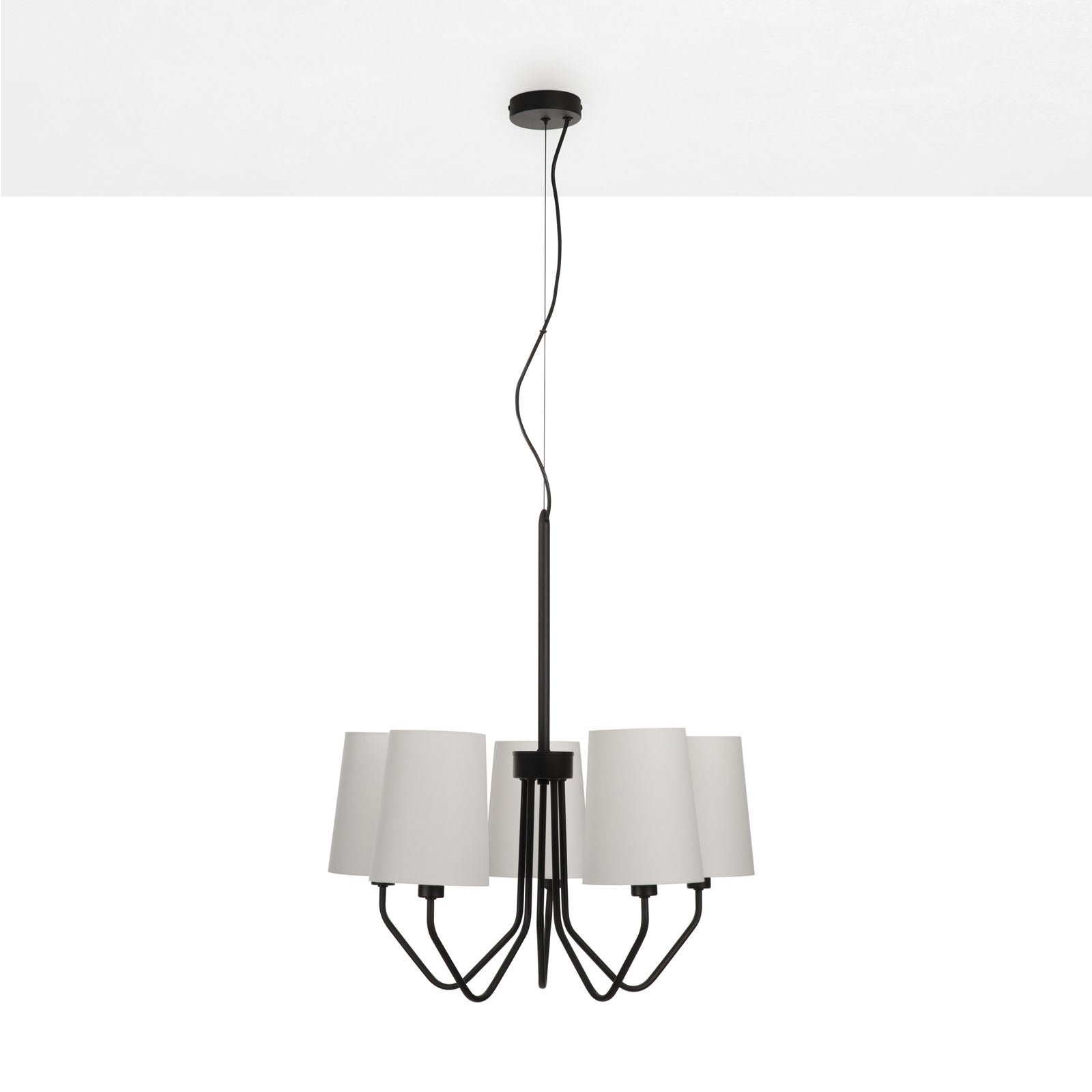 Lampadario 5L ALVAR