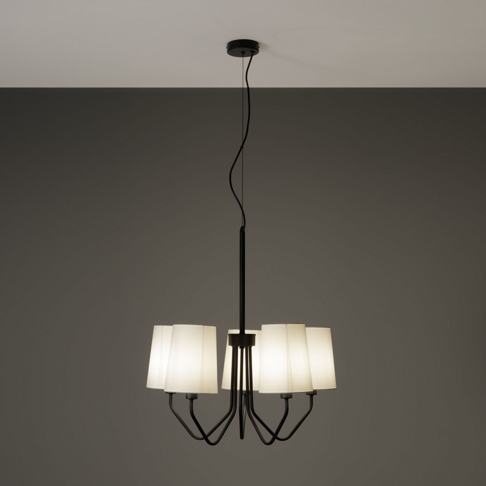 Lampadario 5L ALVAR