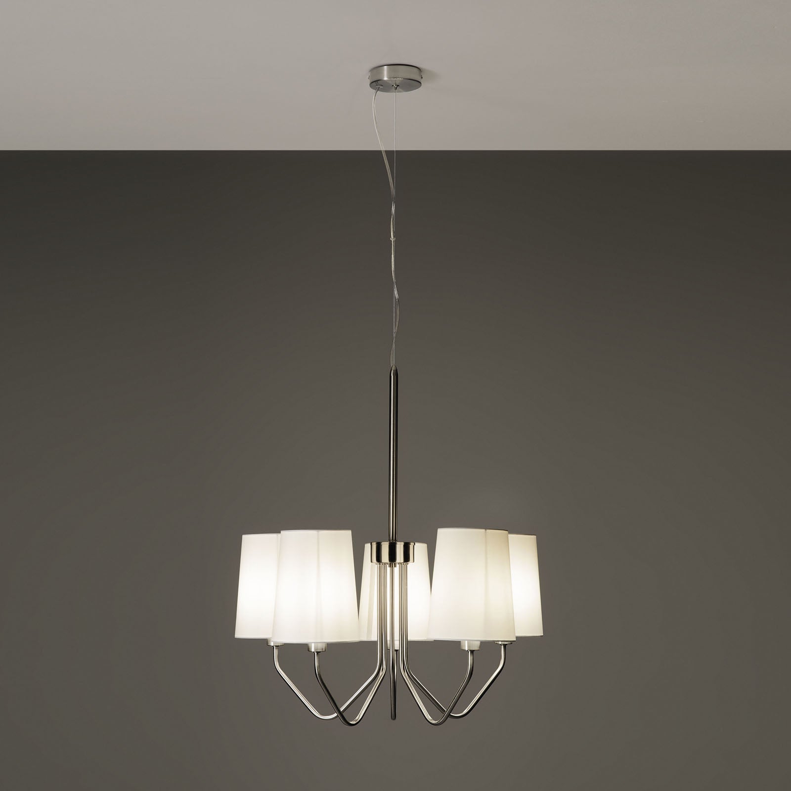Lampadario 5L ALVAR