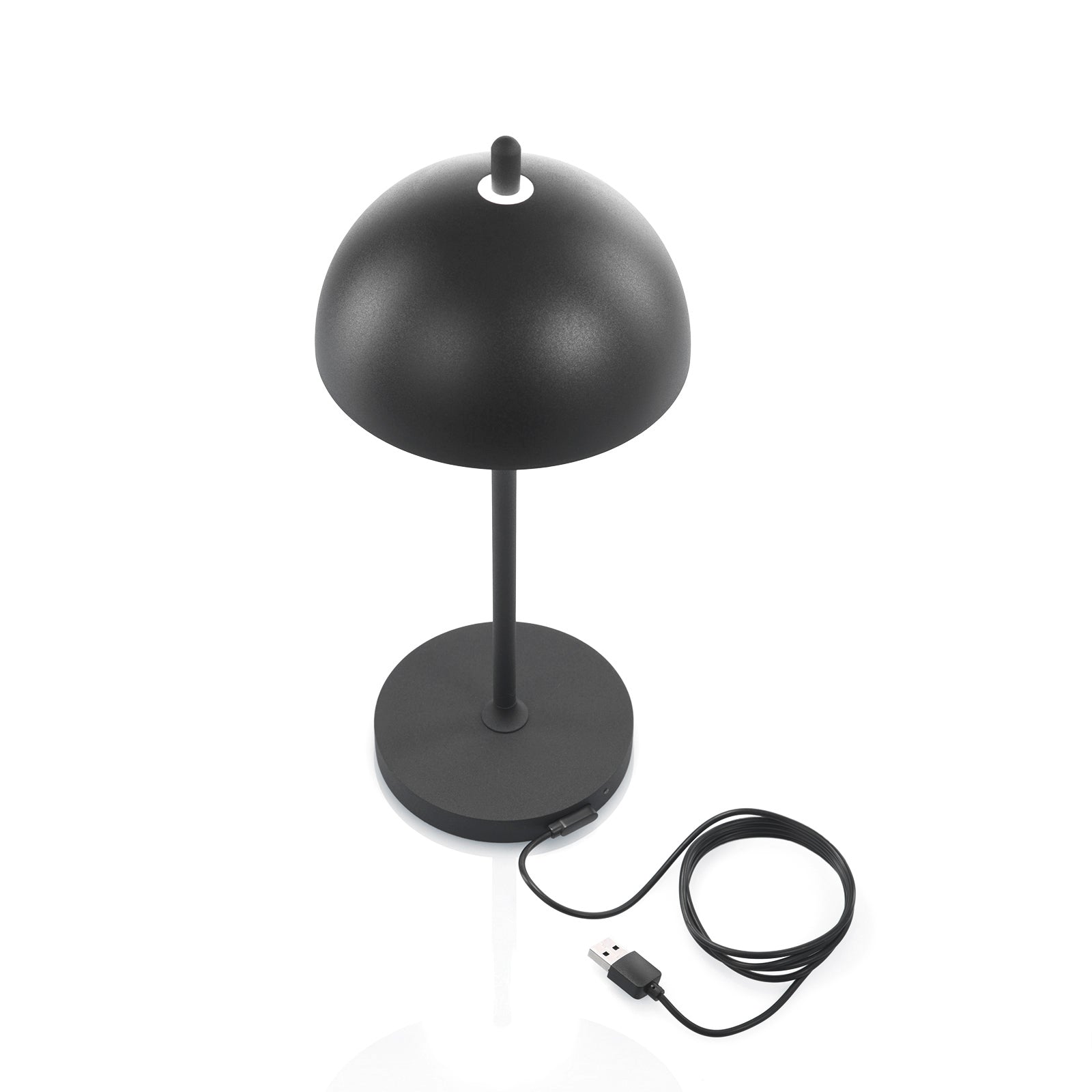 Lampada da tavolo ricaricabile DRAVEN