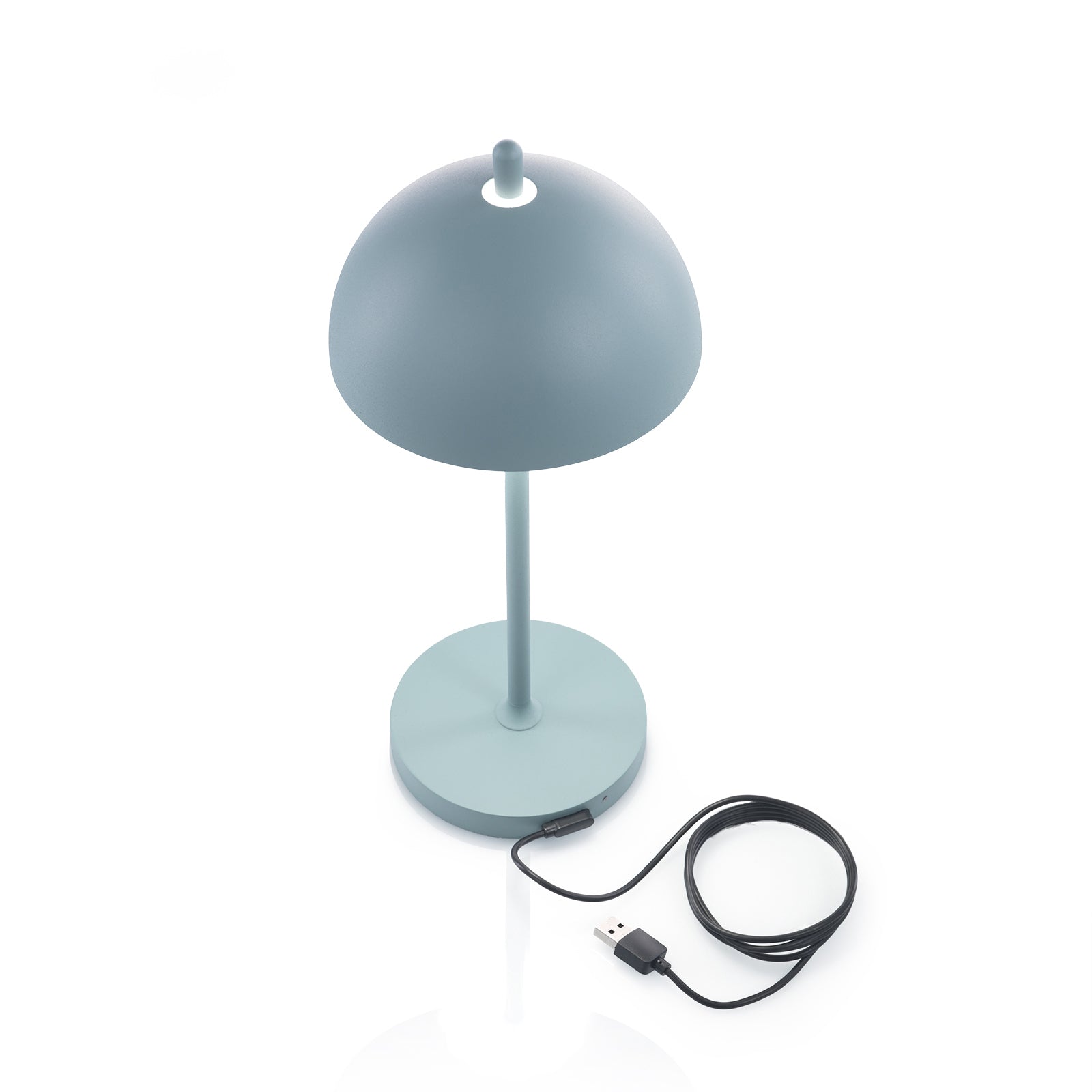 Lampada da tavolo ricaricabile DRAVEN