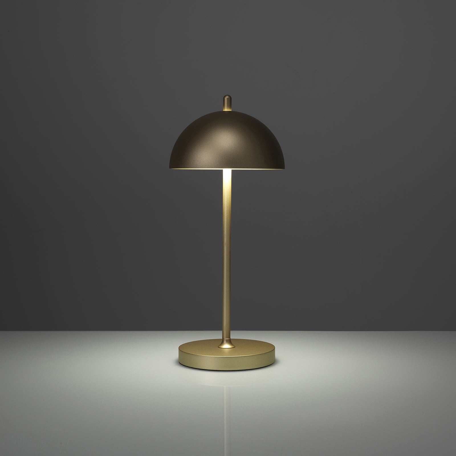 Lampada da tavolo ricaricabile DRAVEN