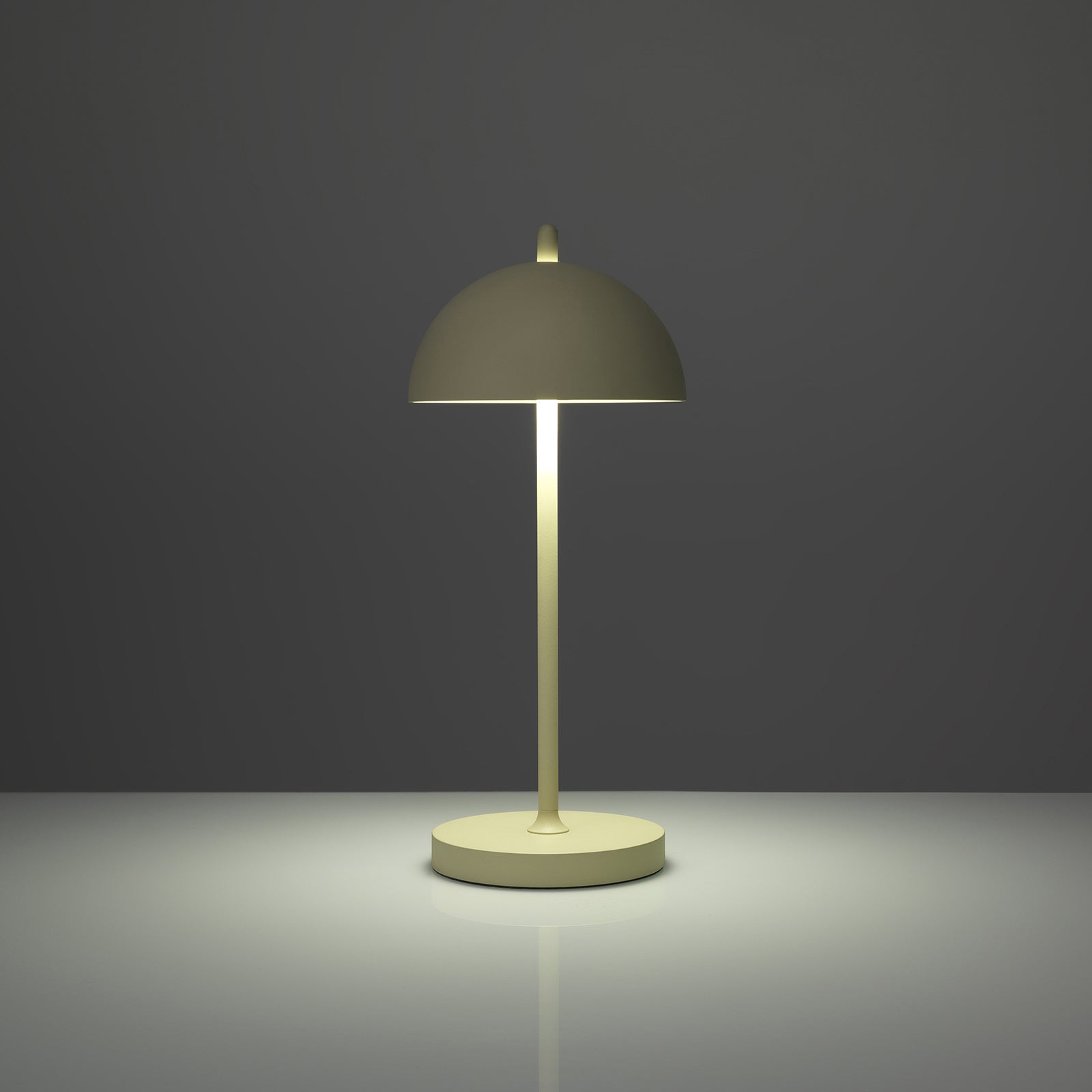 Lampada da tavolo ricaricabile DRAVEN