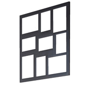 Specchio da parete AGADEZ