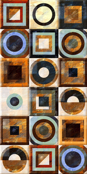 Passatoia in vinile SIVIGLIA 1