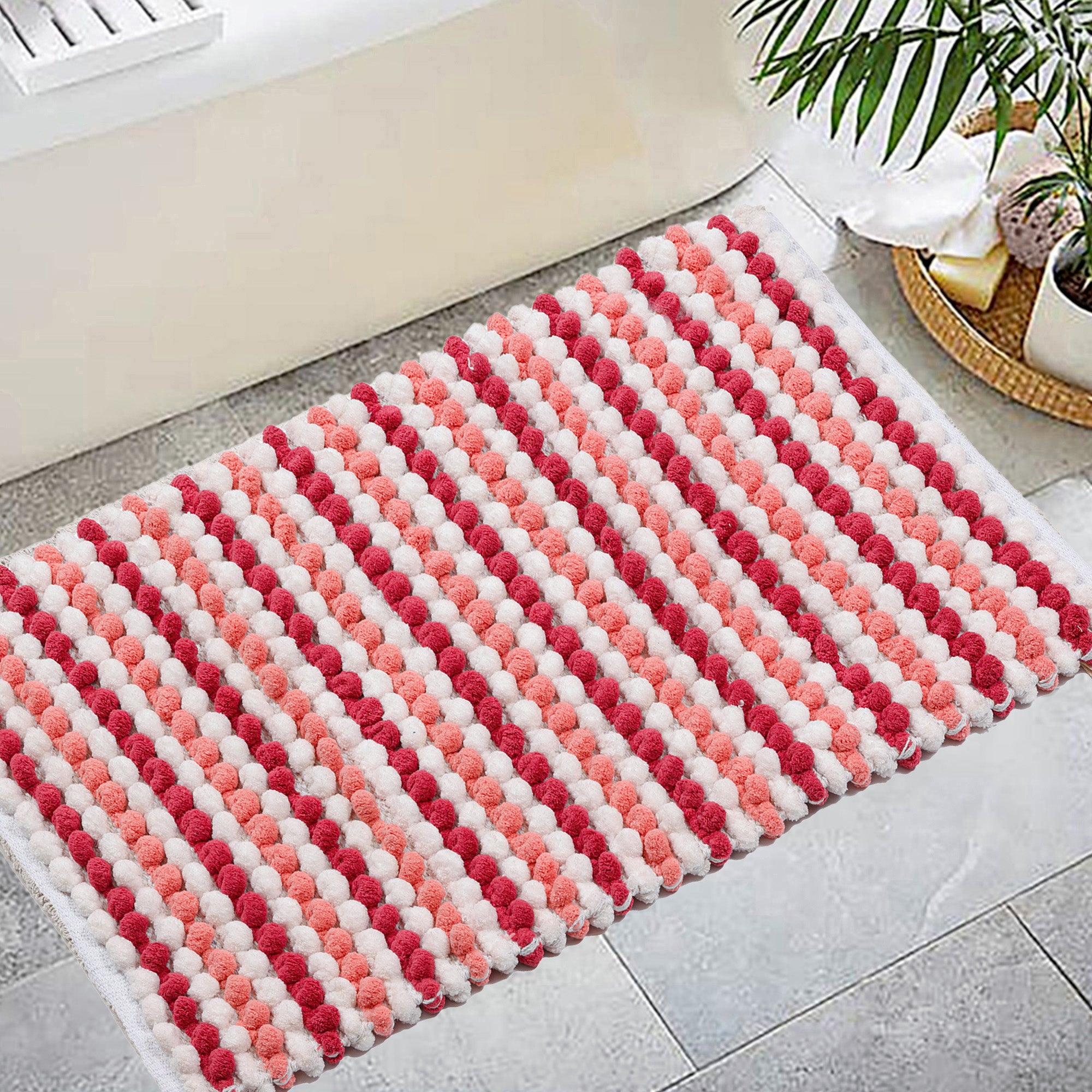 Tappeto da bagno CLOUD