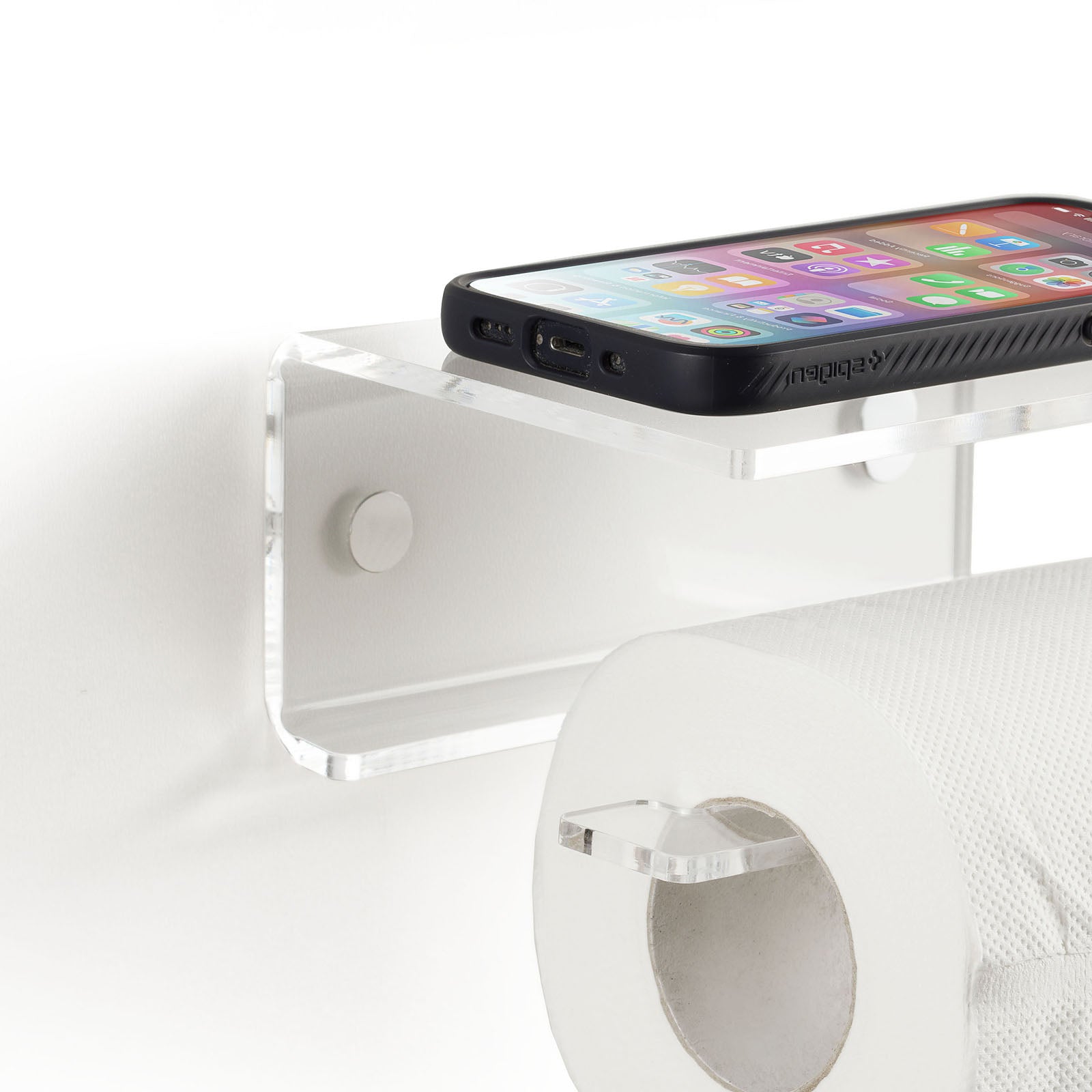 Portarotolo da parete DOMUS