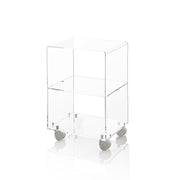 Carrello SERON trasparente
