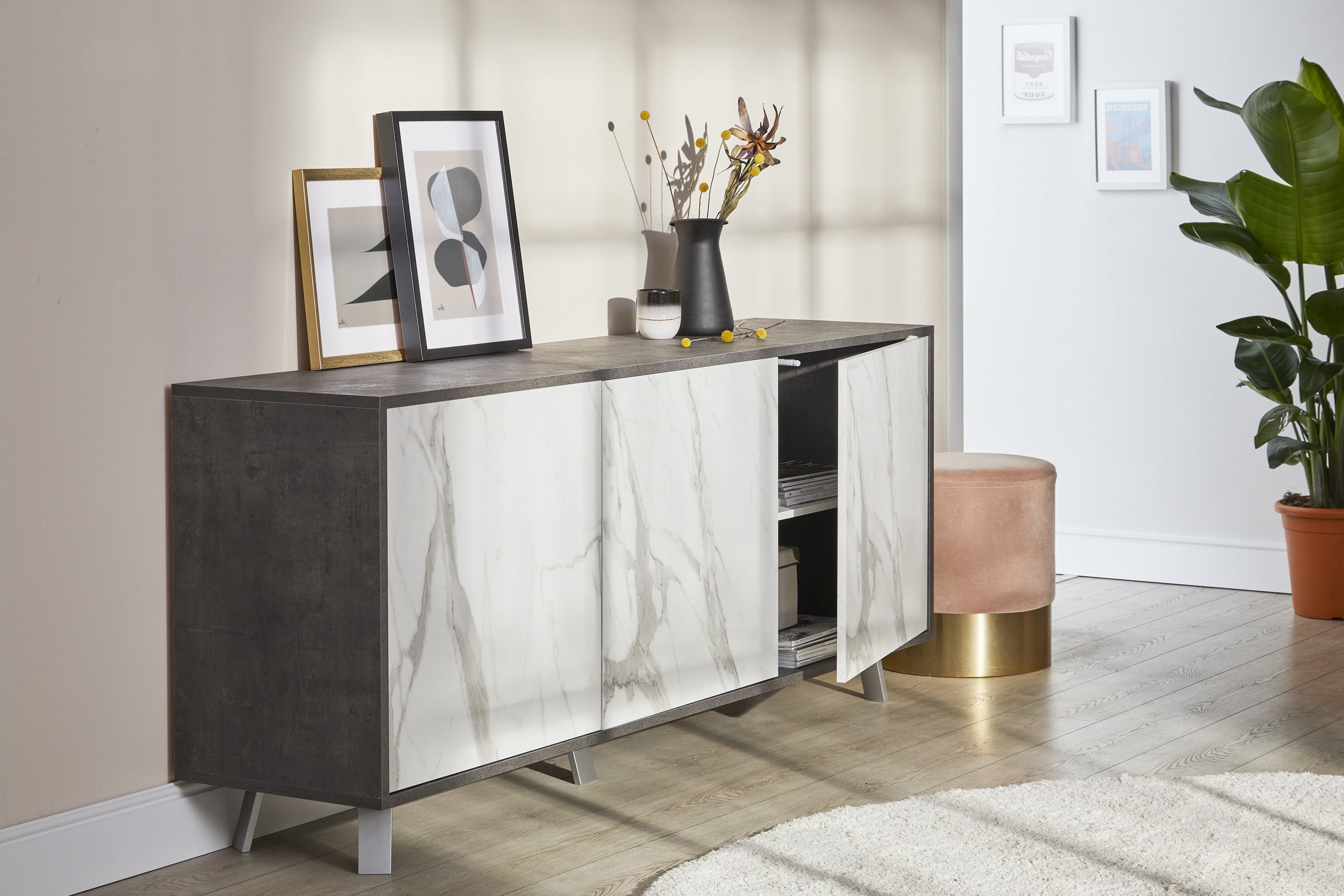 Buffet 3 ante VELBRUK