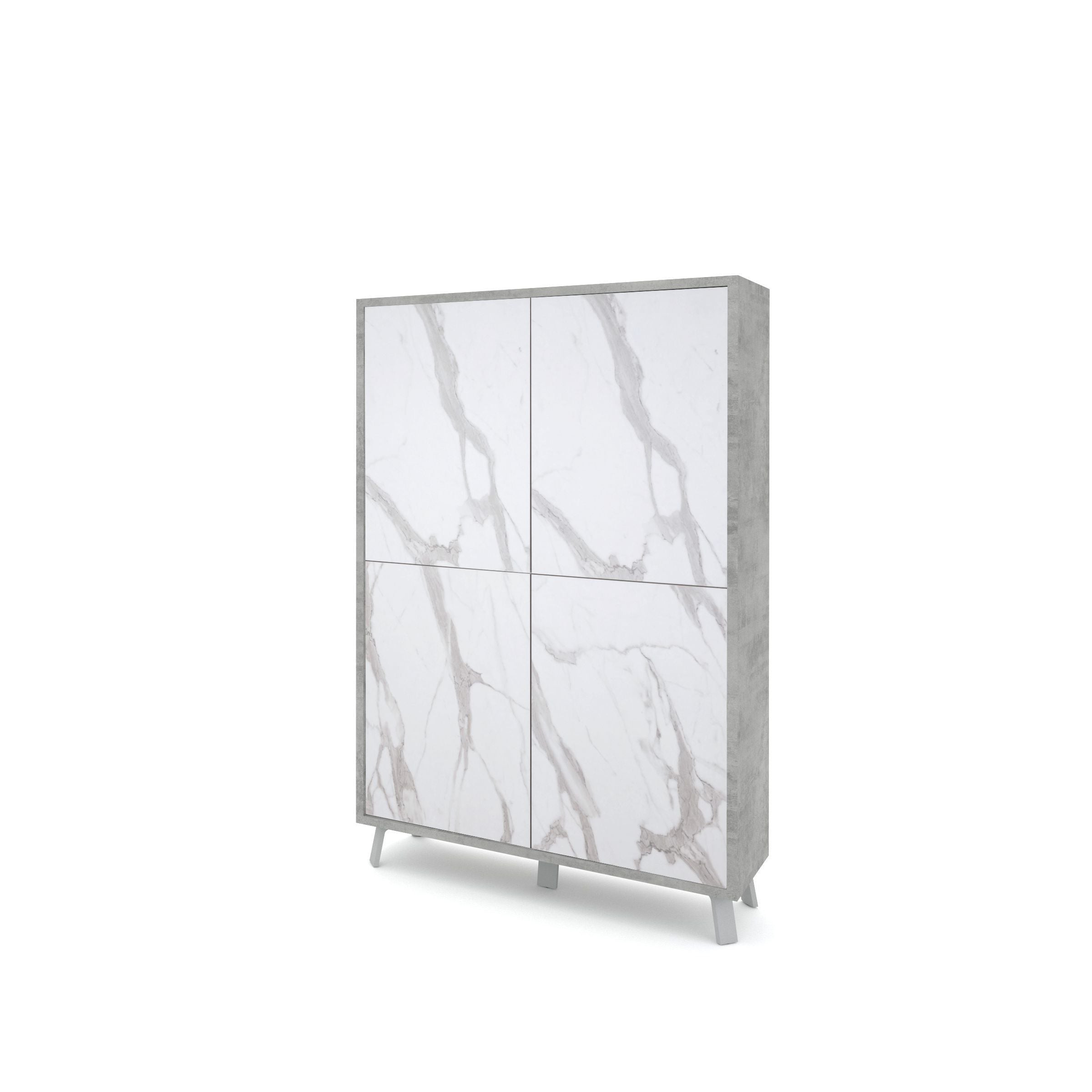 Credenza alta VELBRUK