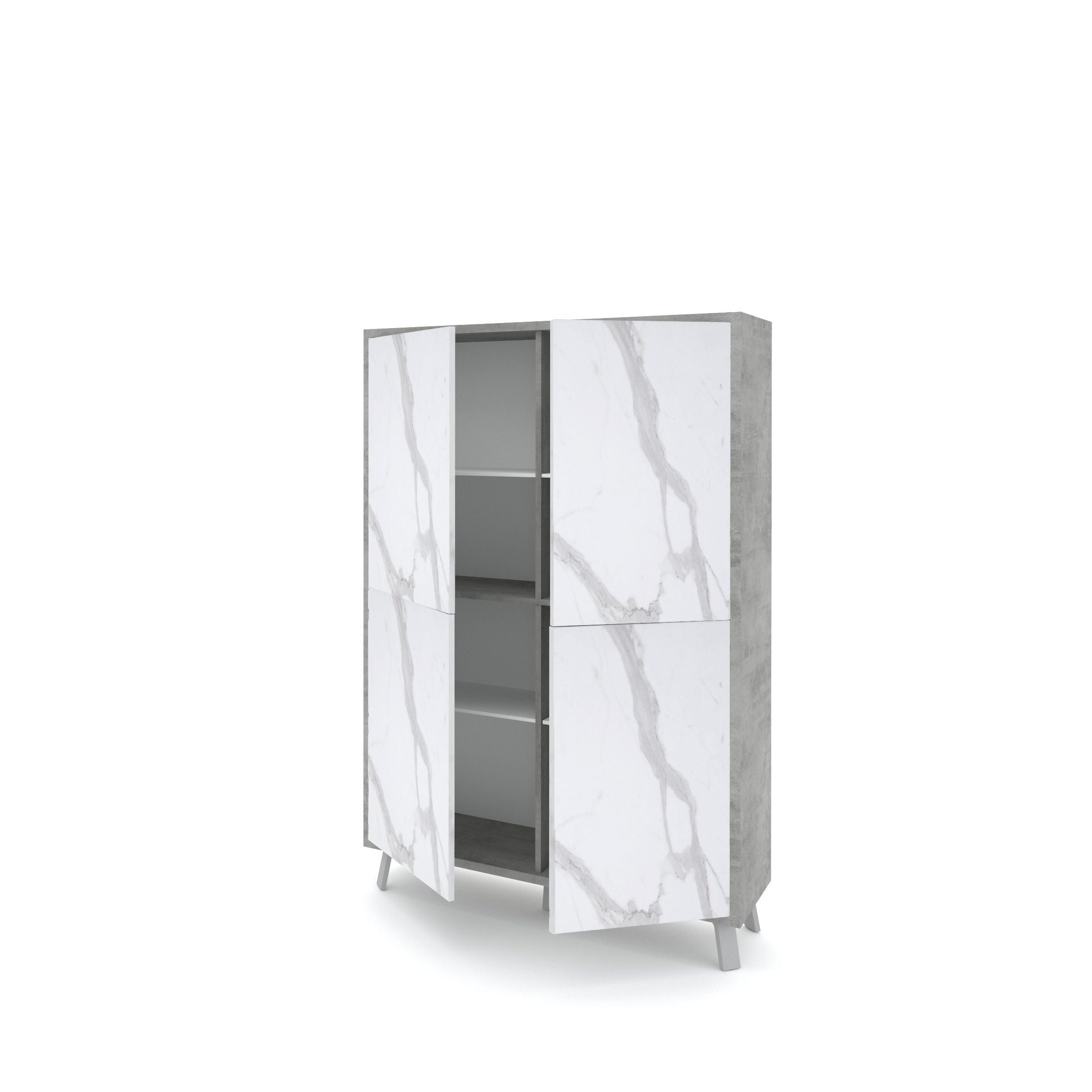 Credenza alta VELBRUK