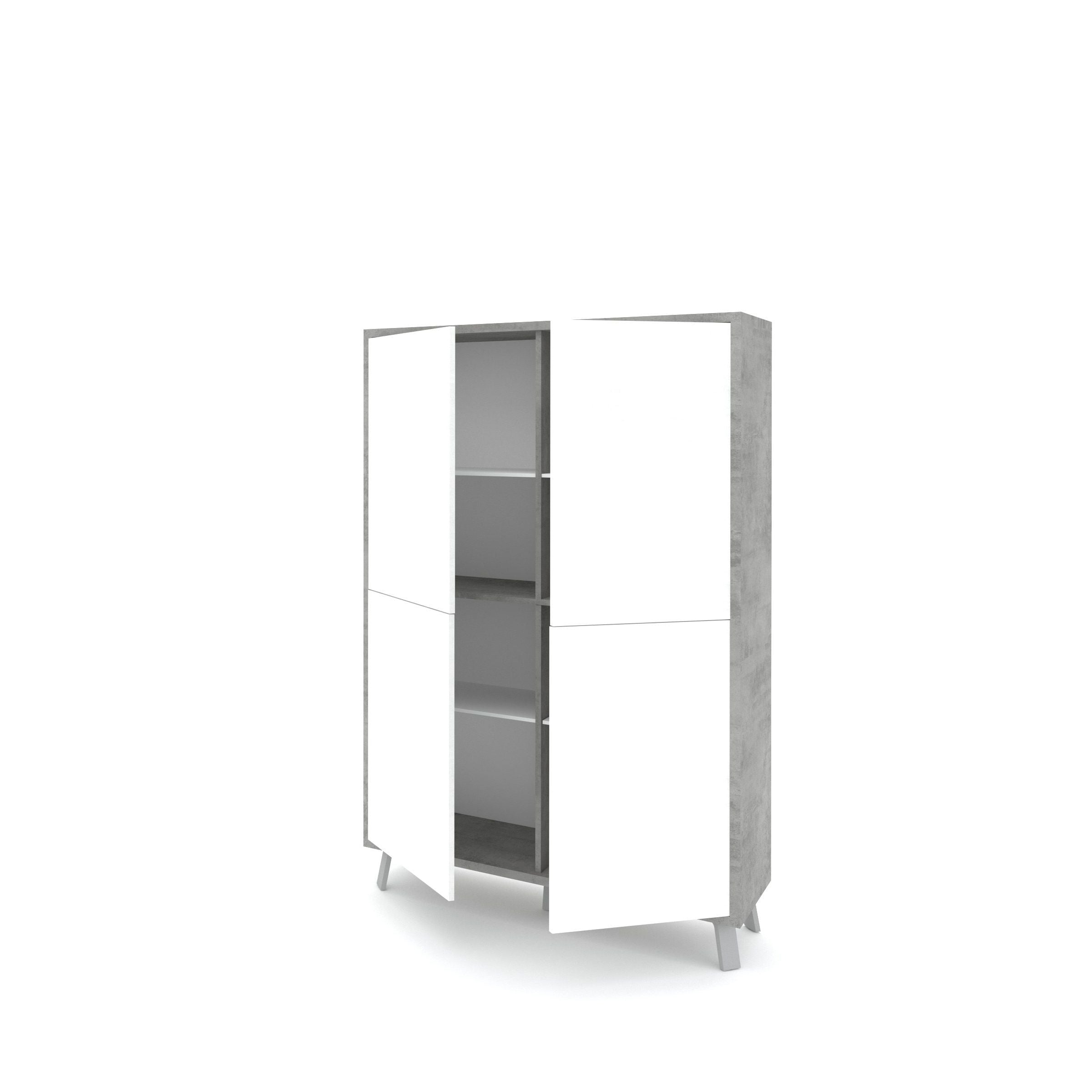 Credenza alta VELBRUK