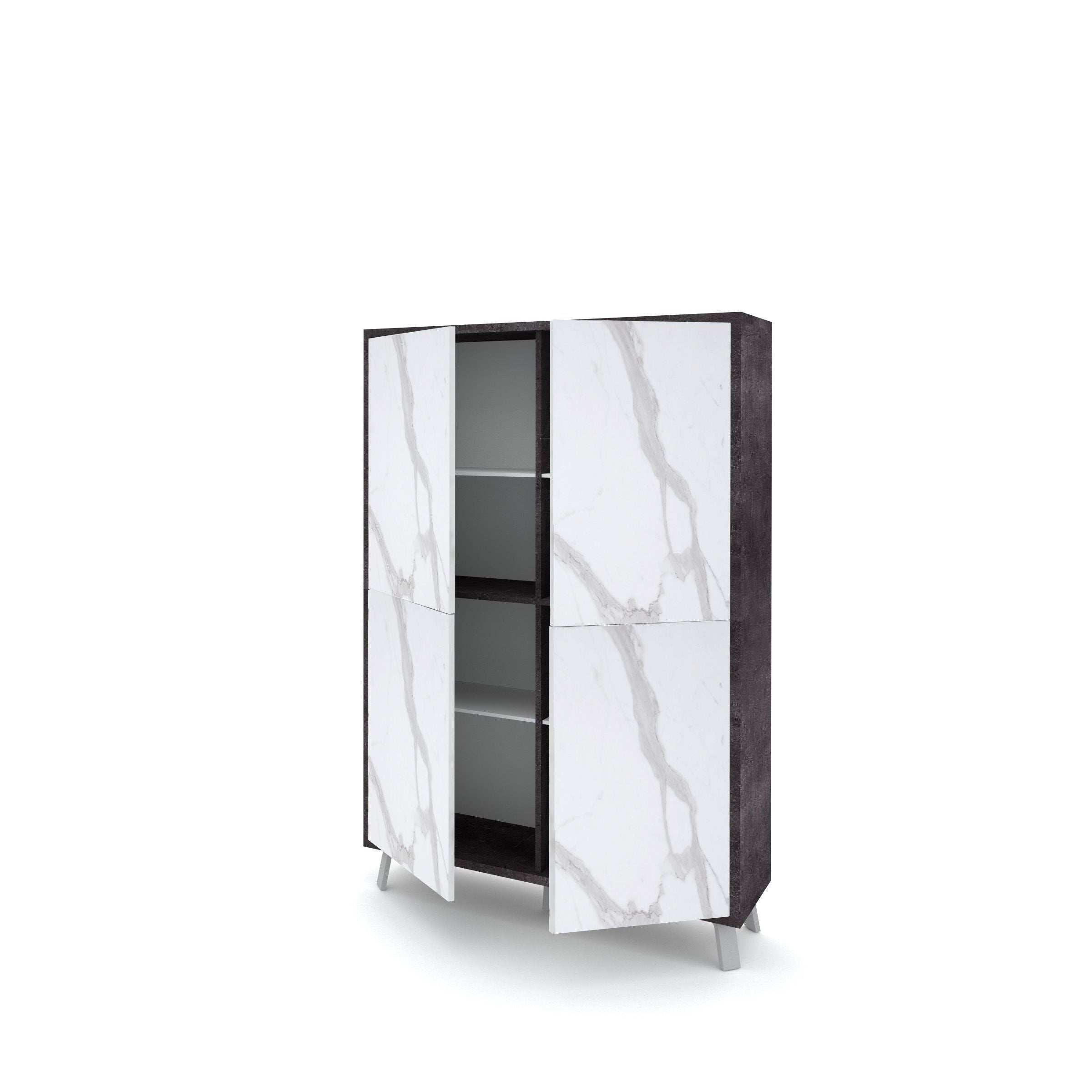 Credenza alta VELBRUK