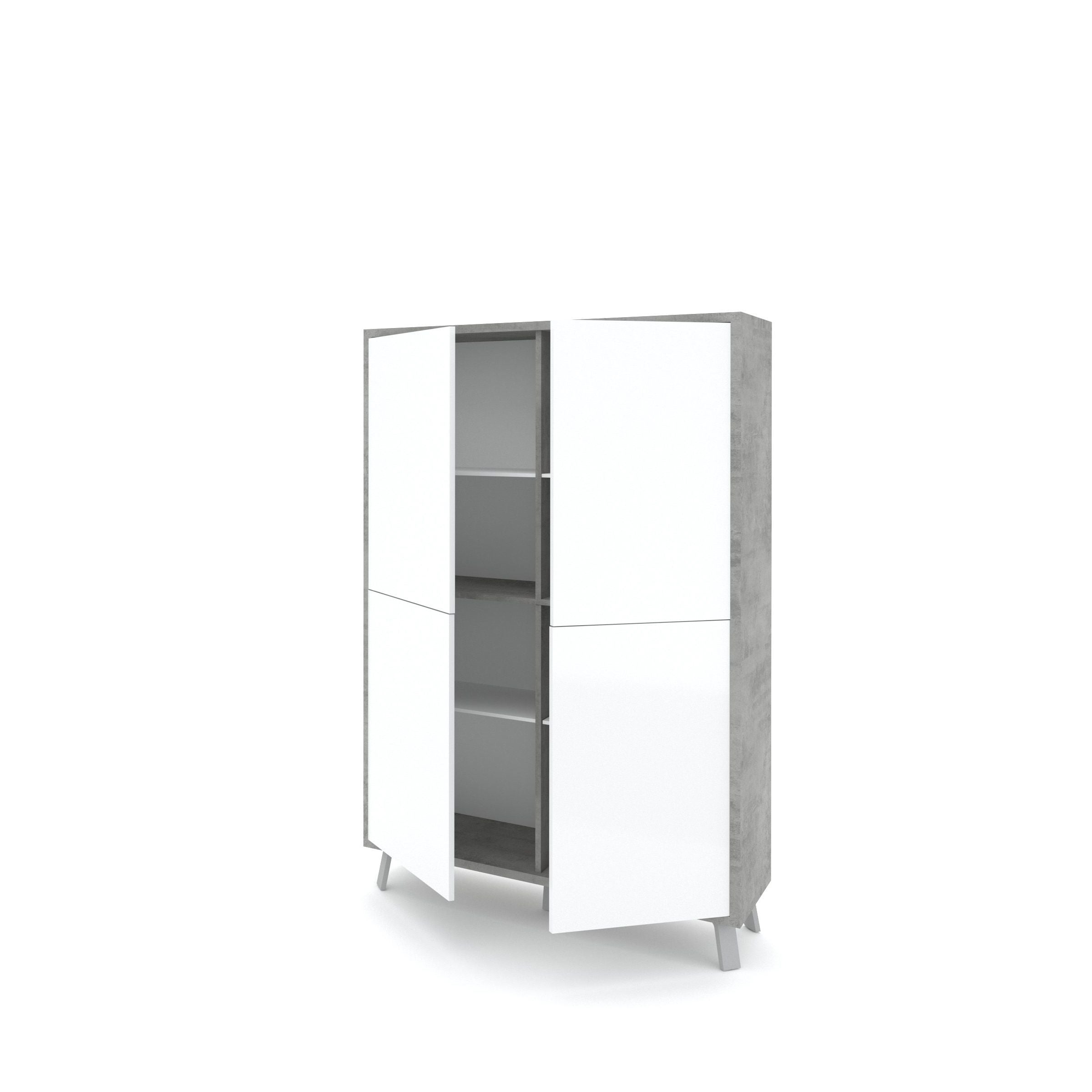 Credenza alta VELBRUK