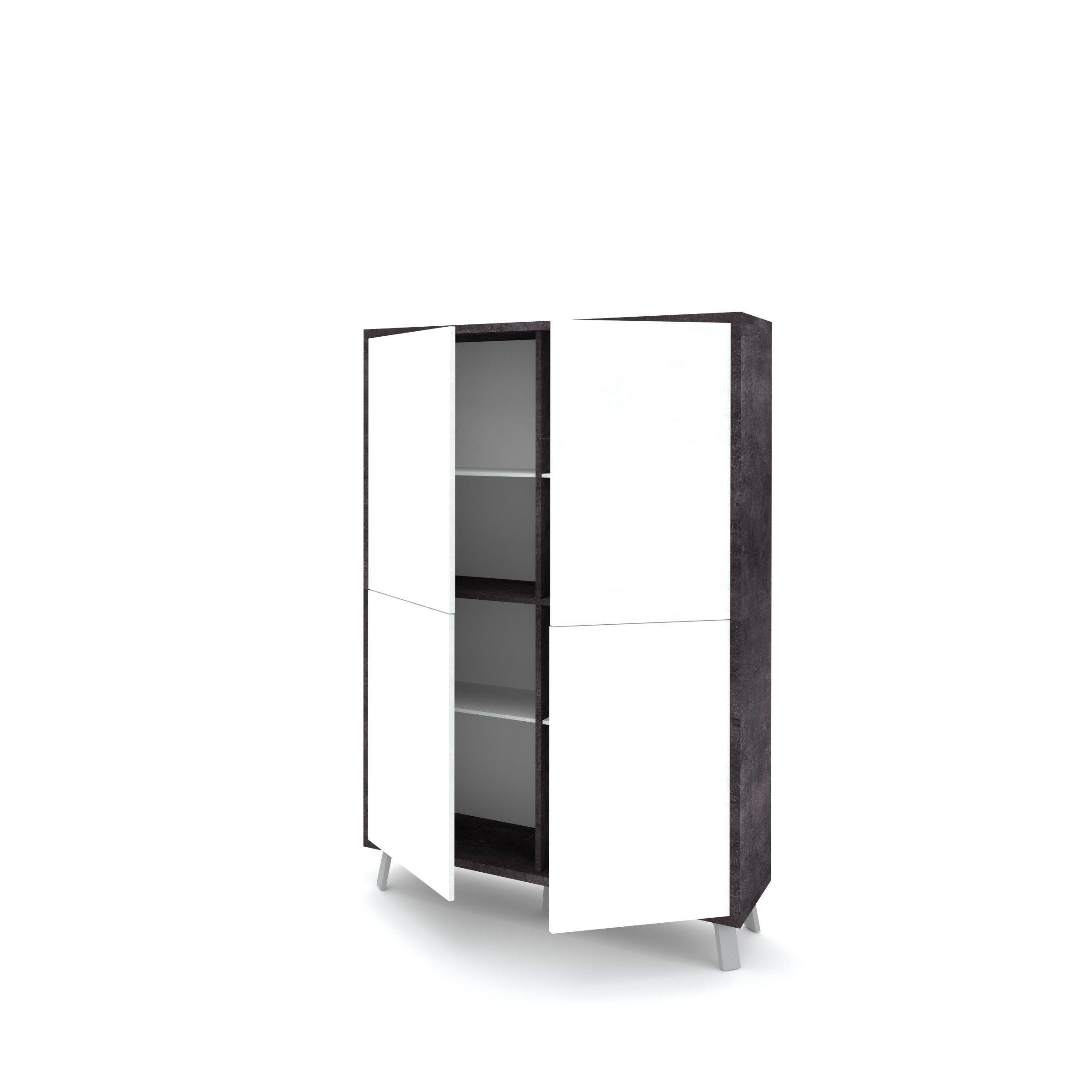 Credenza alta VELBRUK