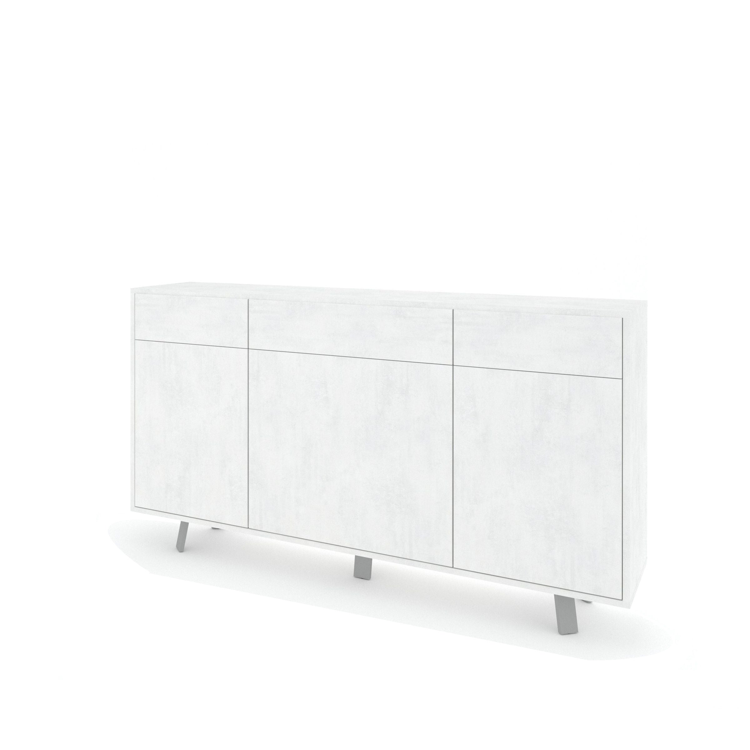 Credenza 3 ante/3 cassetti VELBRUK