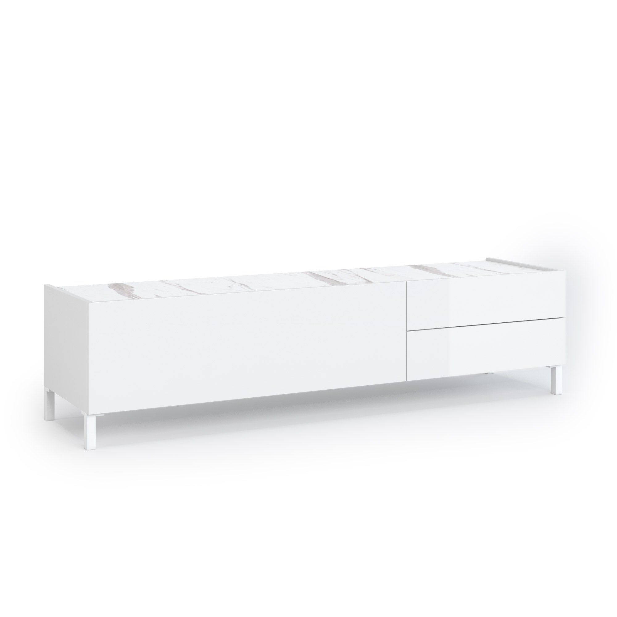 Porta TV ALVEA