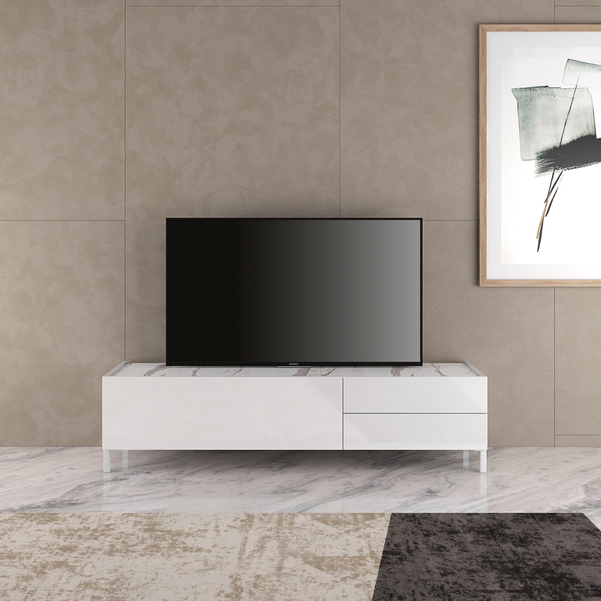 Porta TV ALVEA