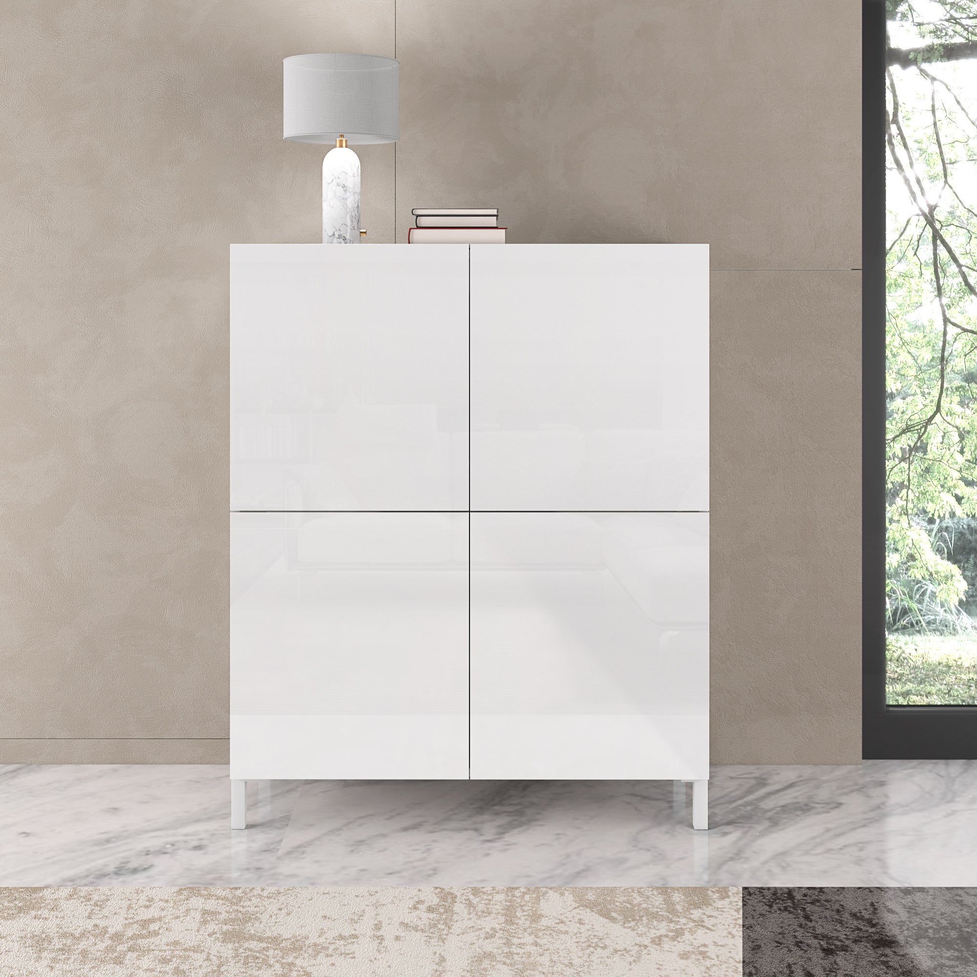 Credenza alta ALVEA