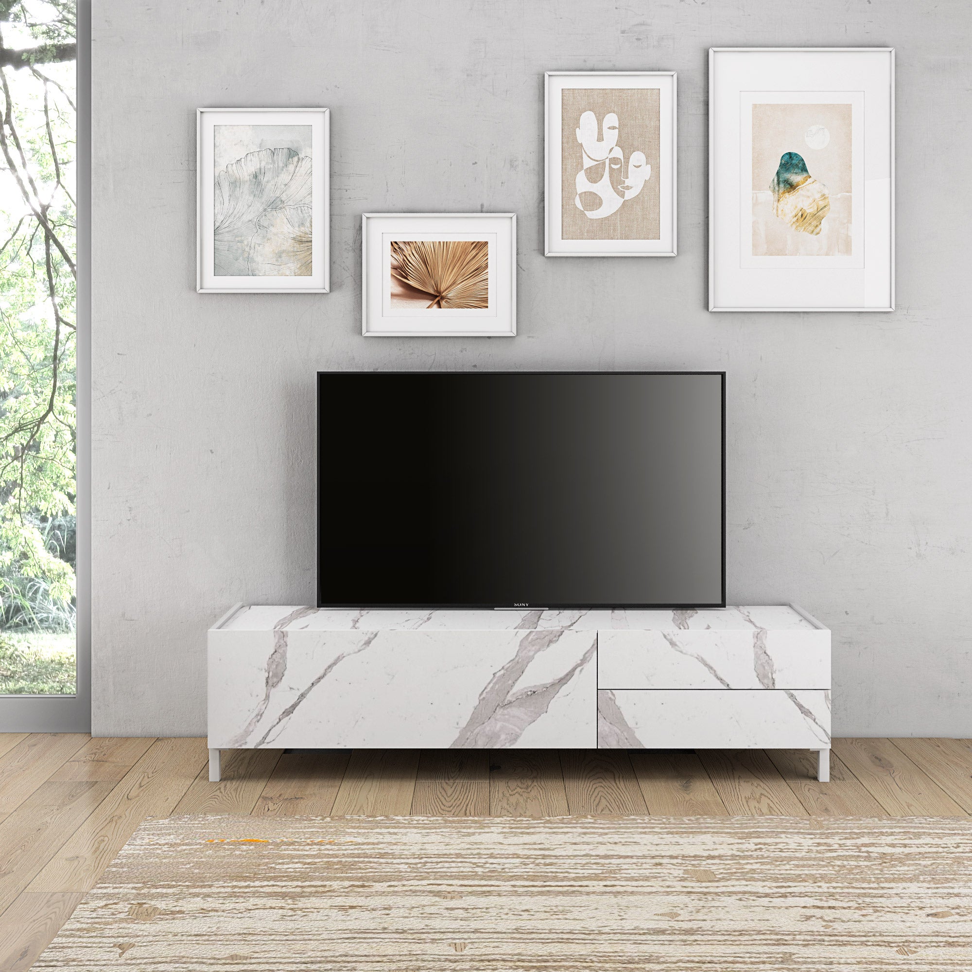 Porta TV ALVEA