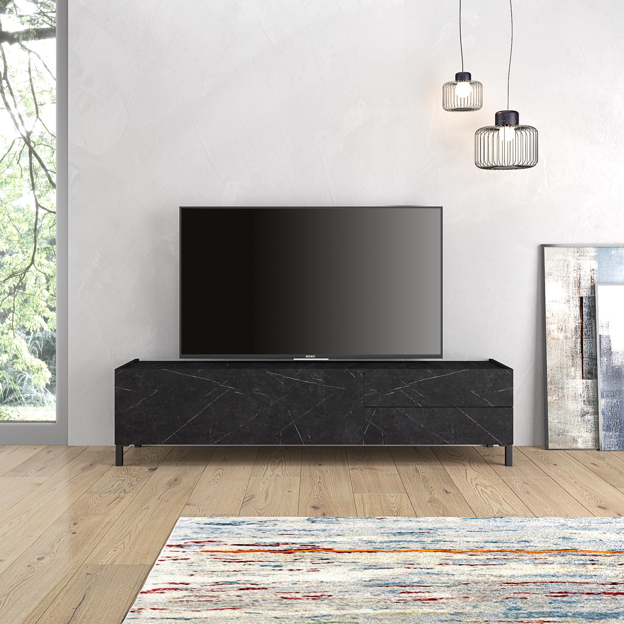 Porta TV ALVEA