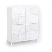 Credenza alta ZENDA