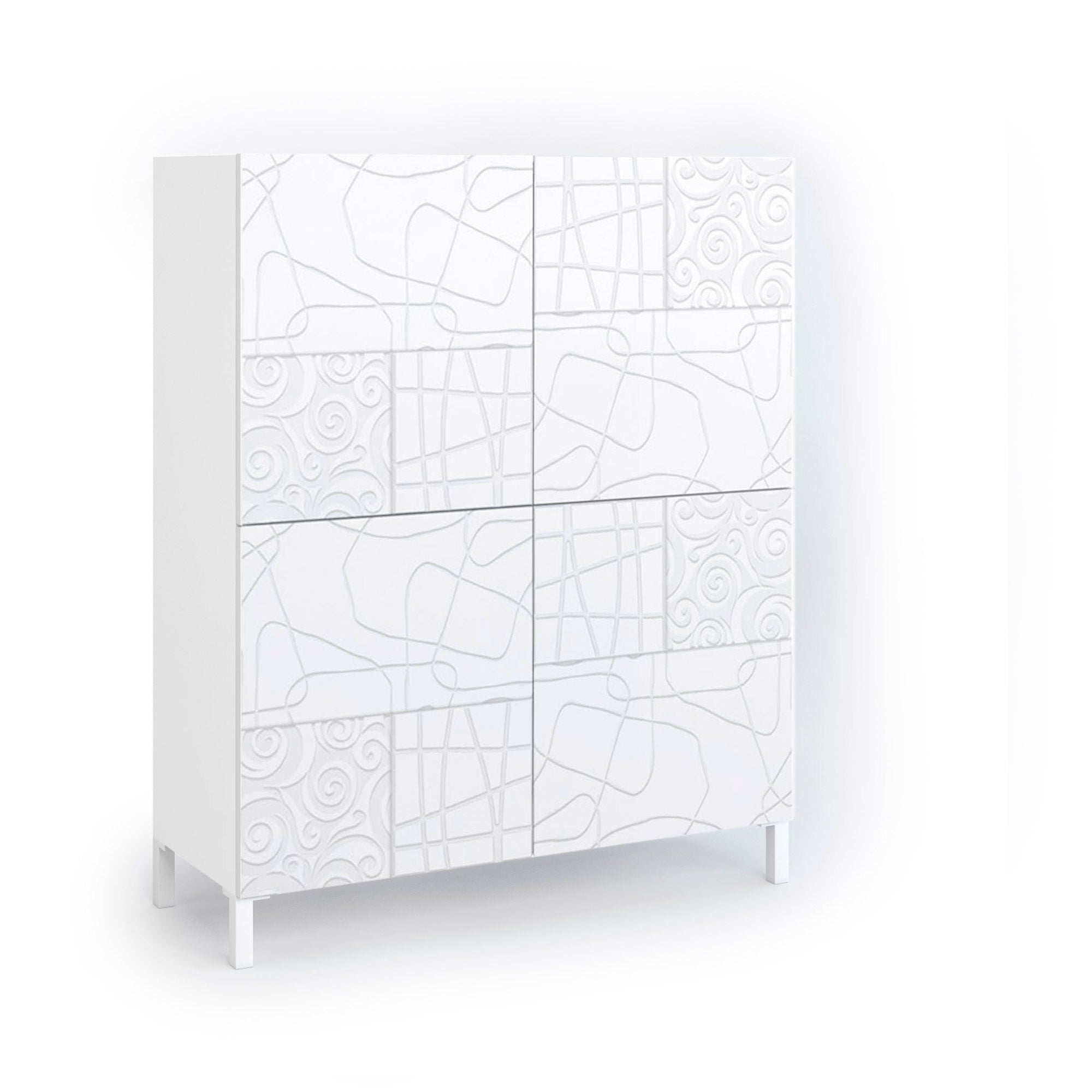 Credenza alta ZENDA