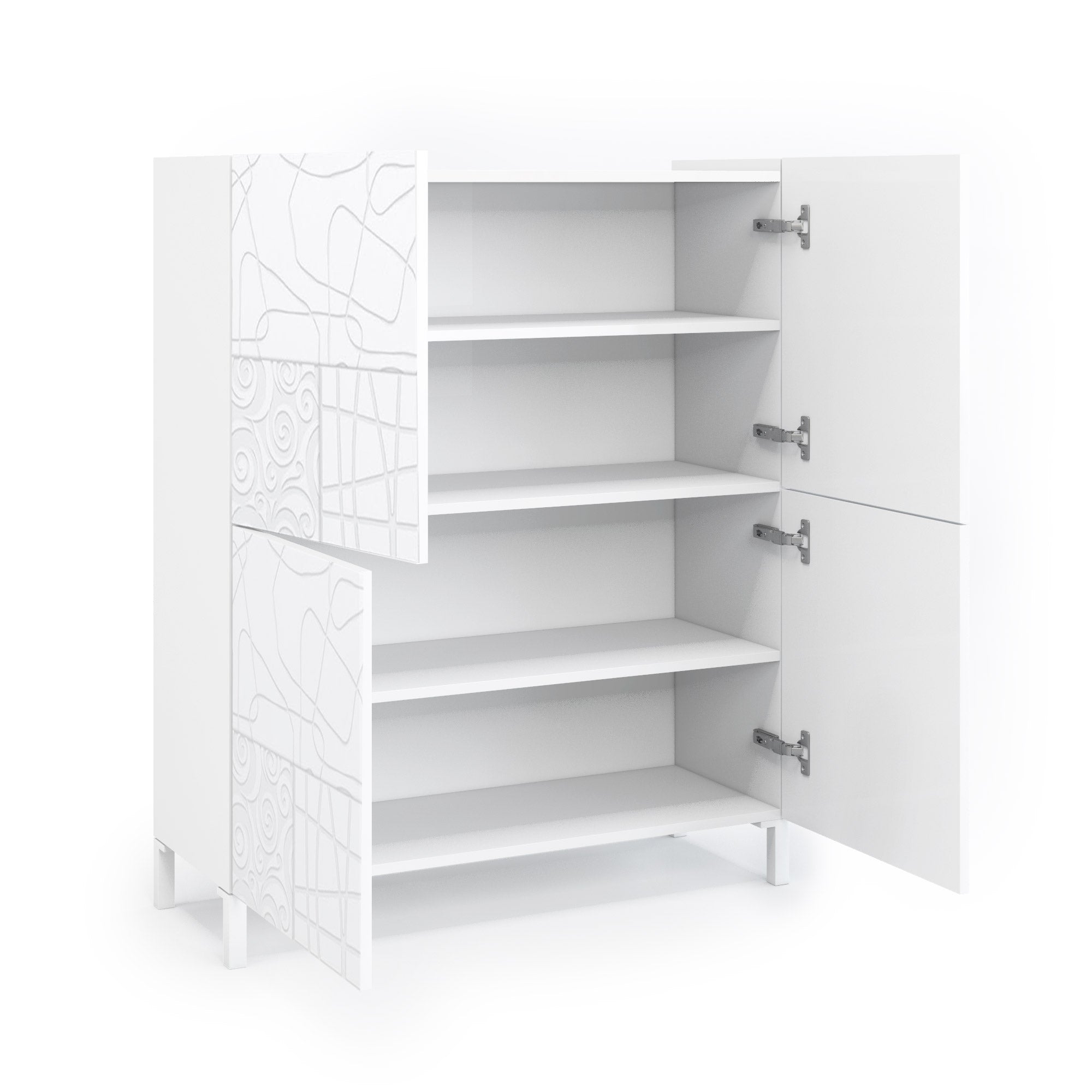 Credenza alta ZENDA