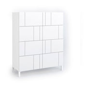 Credenza alta NUVIA