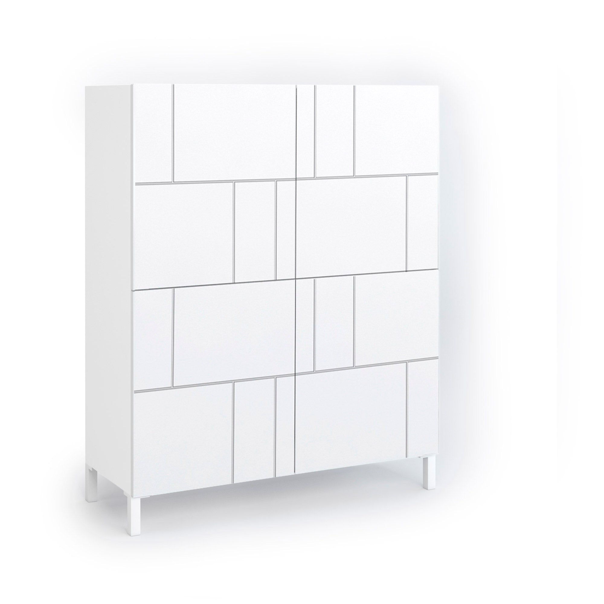 Credenza alta NUVIA