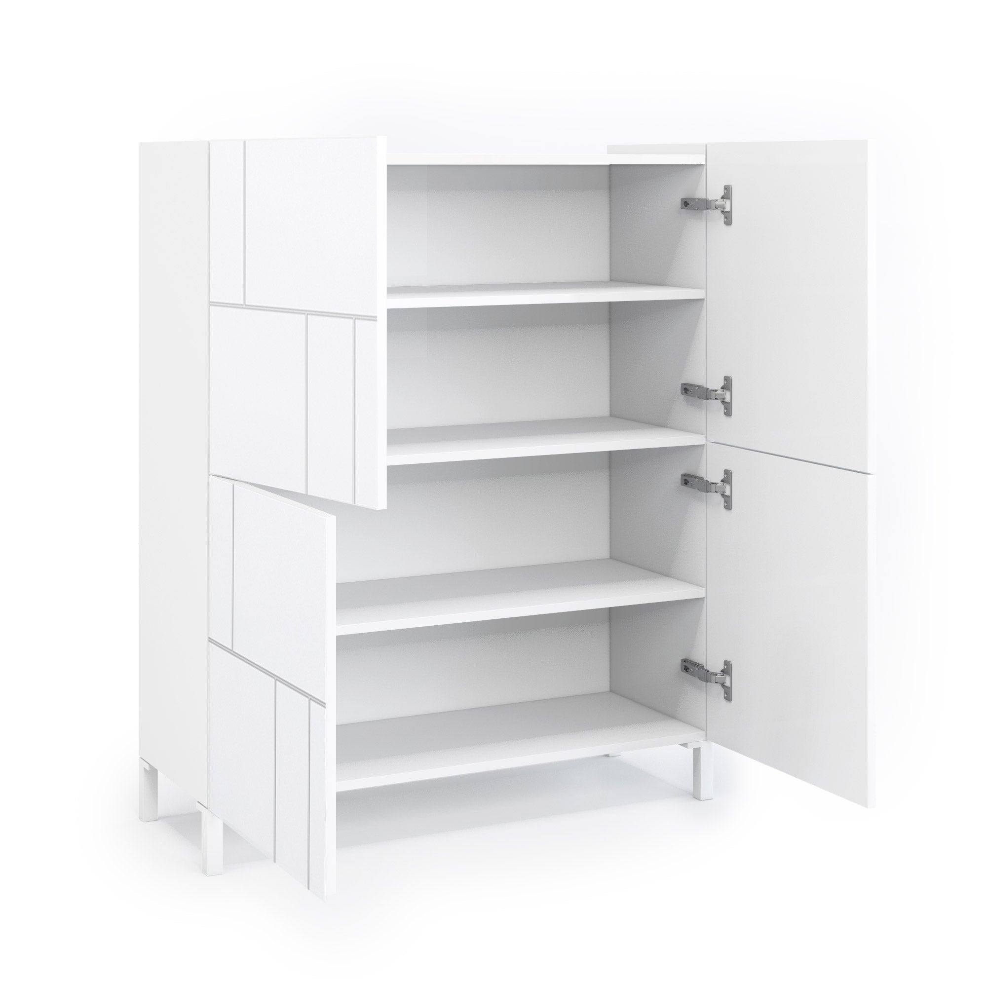 Credenza alta NUVIA