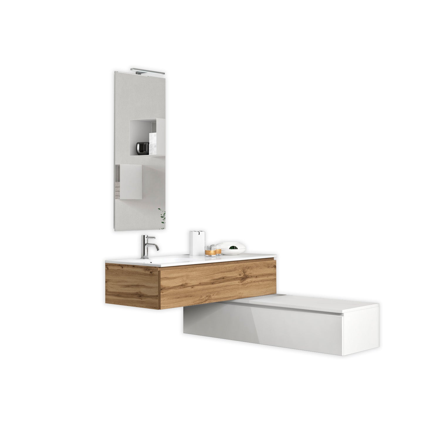 Composizione 7 pezzi ASTRA