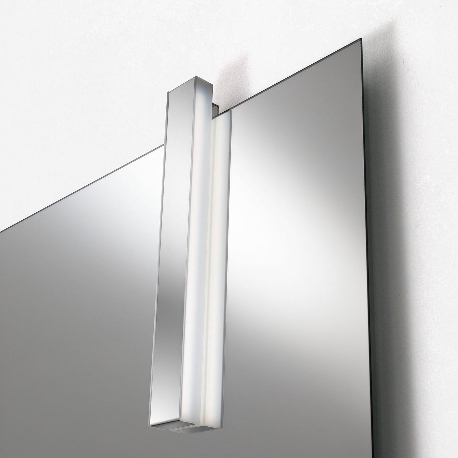Composizione doppio lavabo 8 pezzi ASTRA