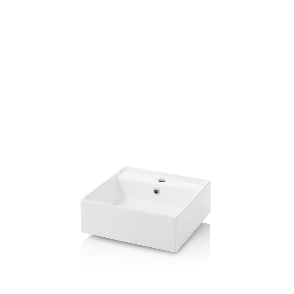 Composizione doppio lavabo 8 pezzi ASTRA