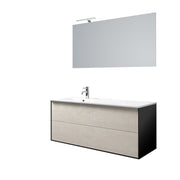 Composizione vasca SX IGEA