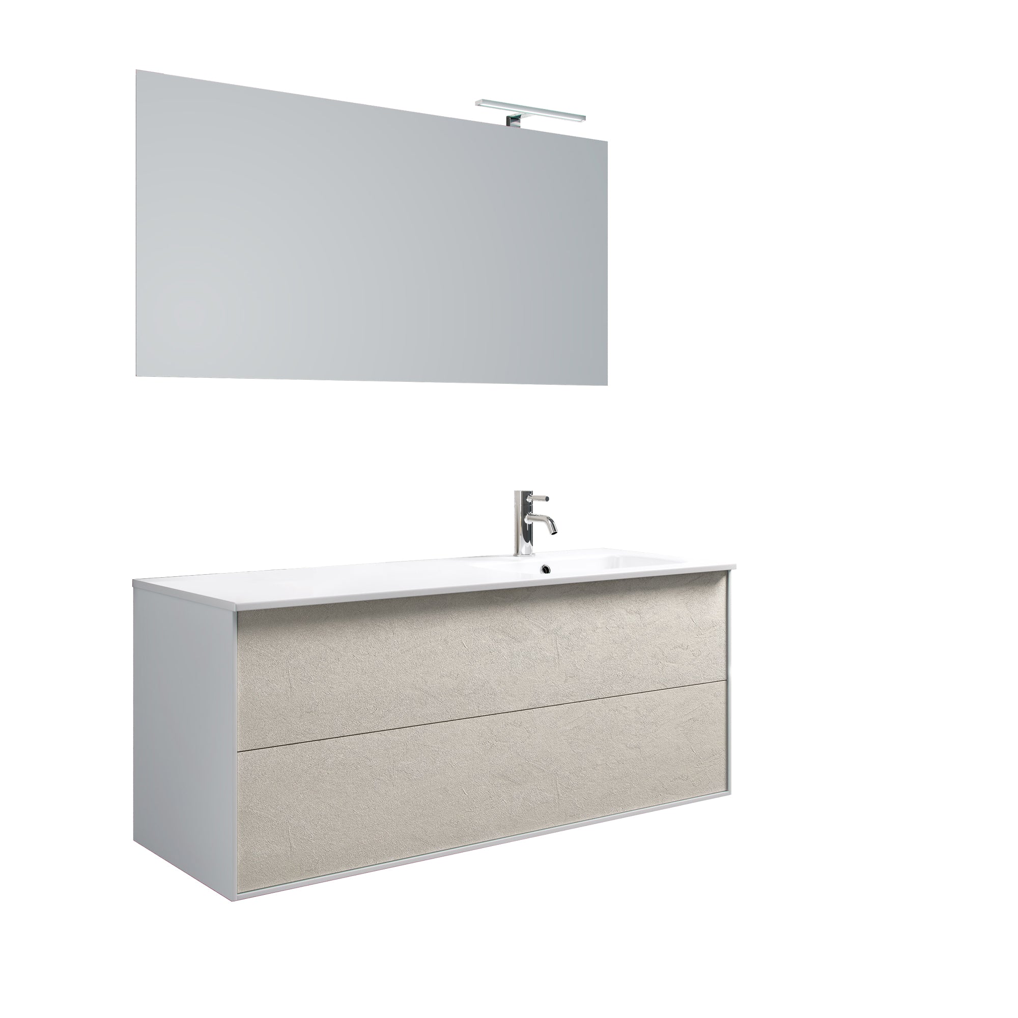 Composizione vasca DX IGEA