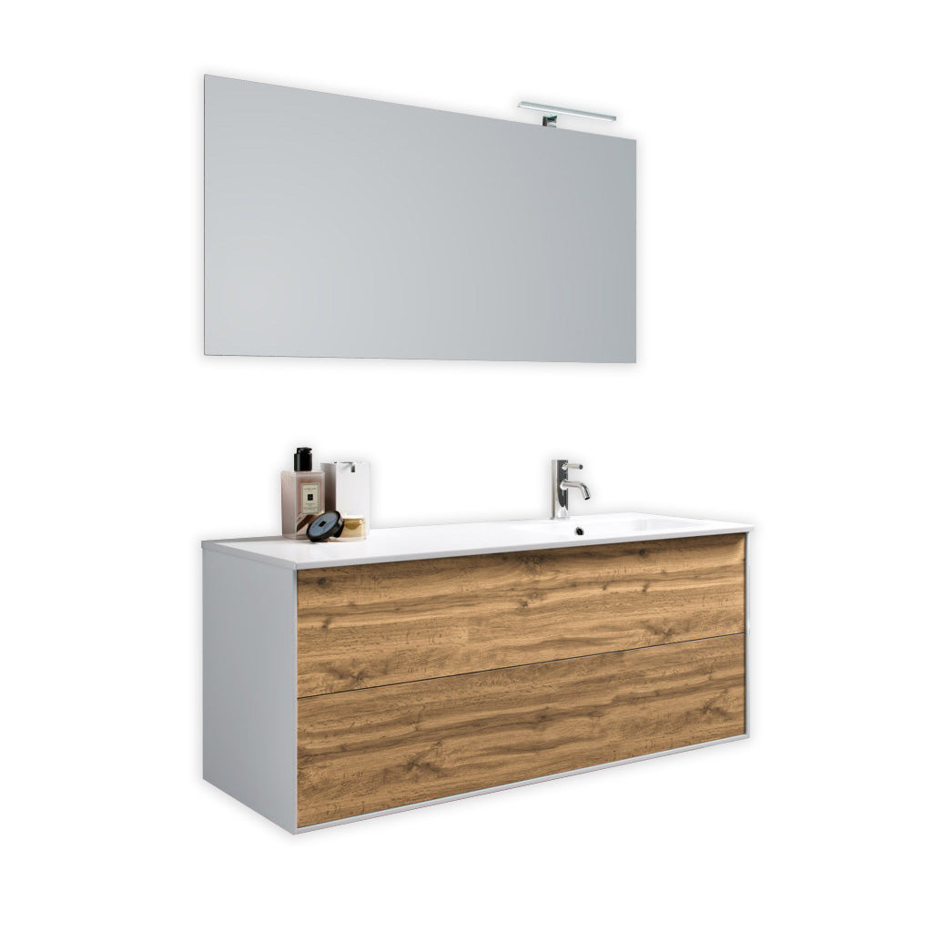 Composizione vasca DX IGEA