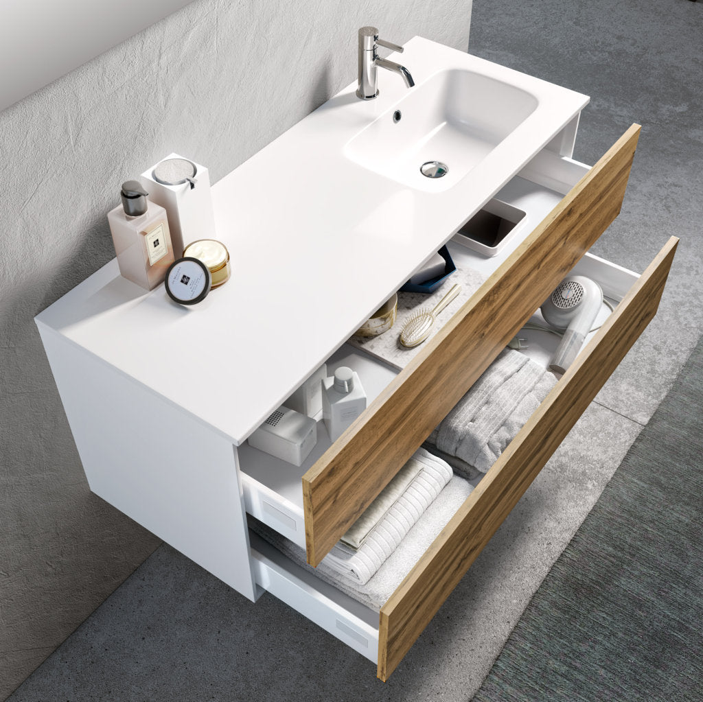 Composizione vasca DX IGEA